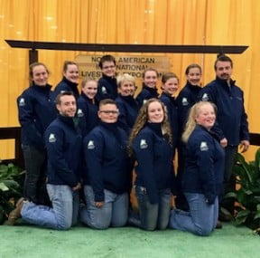 ARBA Juniors at NAILE ARBA Juniors at NAILE