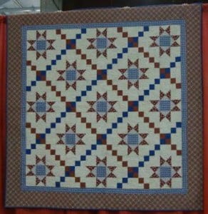 ARBA Raffle Quilt