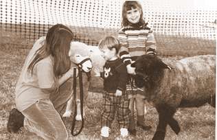 American Romney Breeders Association Young Shepherds