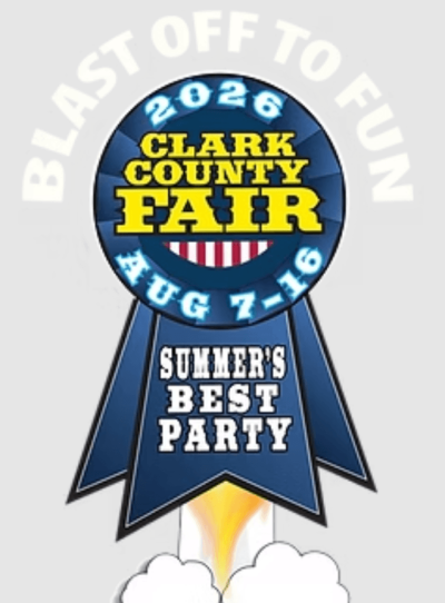 2026 Clark Co Fair Logo